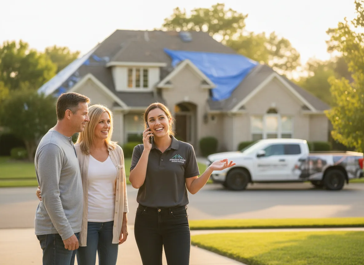 Wind Damage Roof Repair in Reedsville, PA